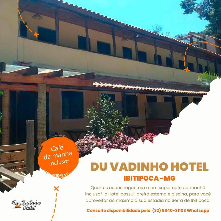 Du Vadinho Hotel 利马杜阿蒂 外观 照片